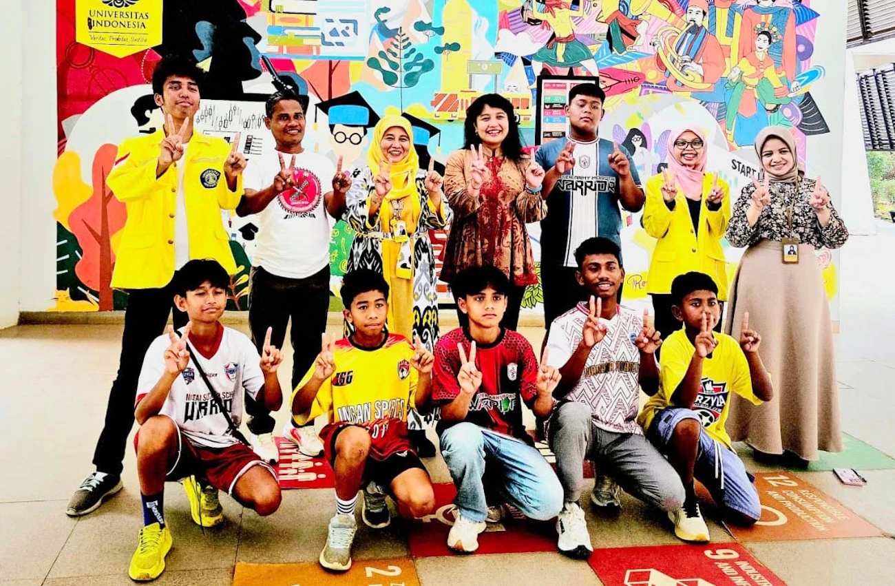 Ekspedisi Patriot, Kolaborasi UI dan Kementrans Membangun Daerah Transmigrasi 3T