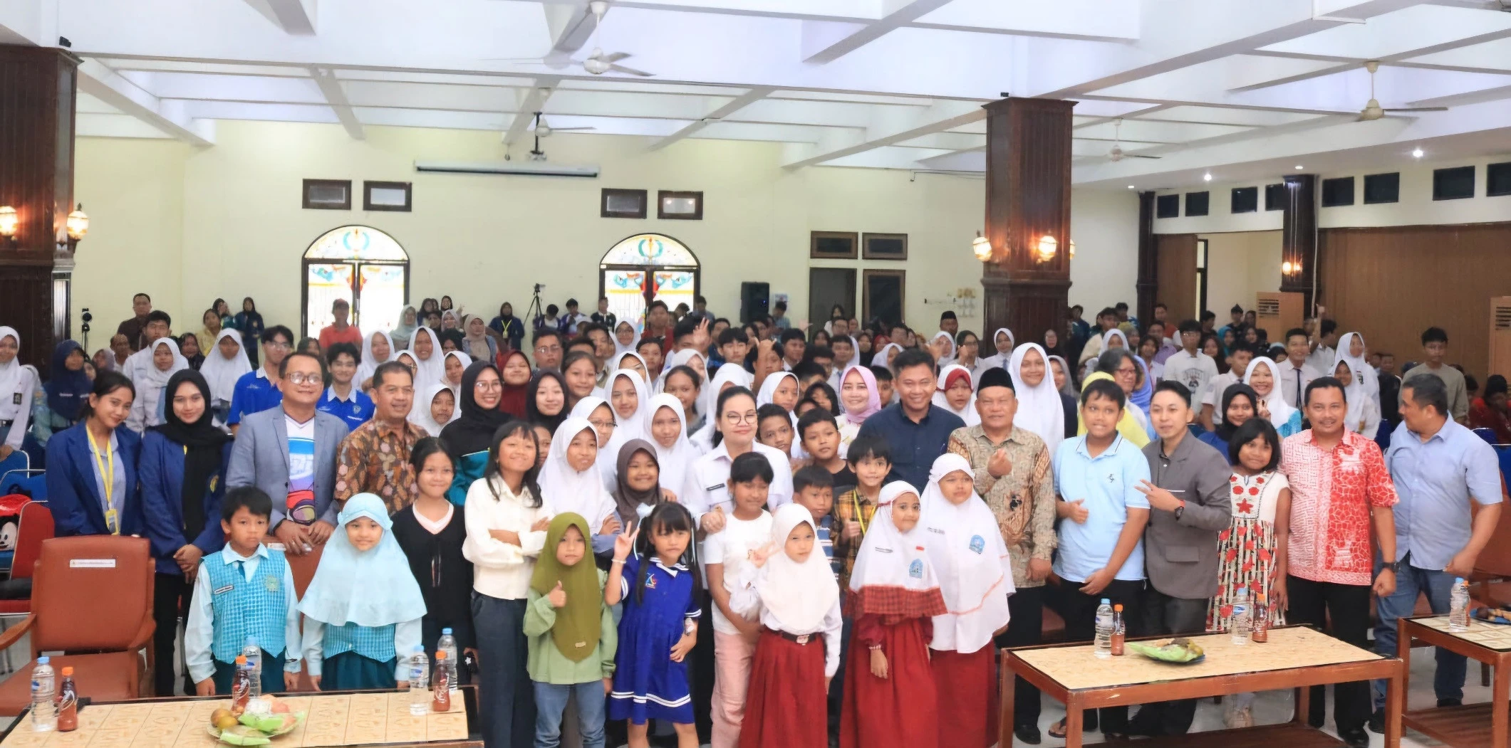 USM & GYPEM Sukses Gaet Ribuan Peserta di ASOE 4.0