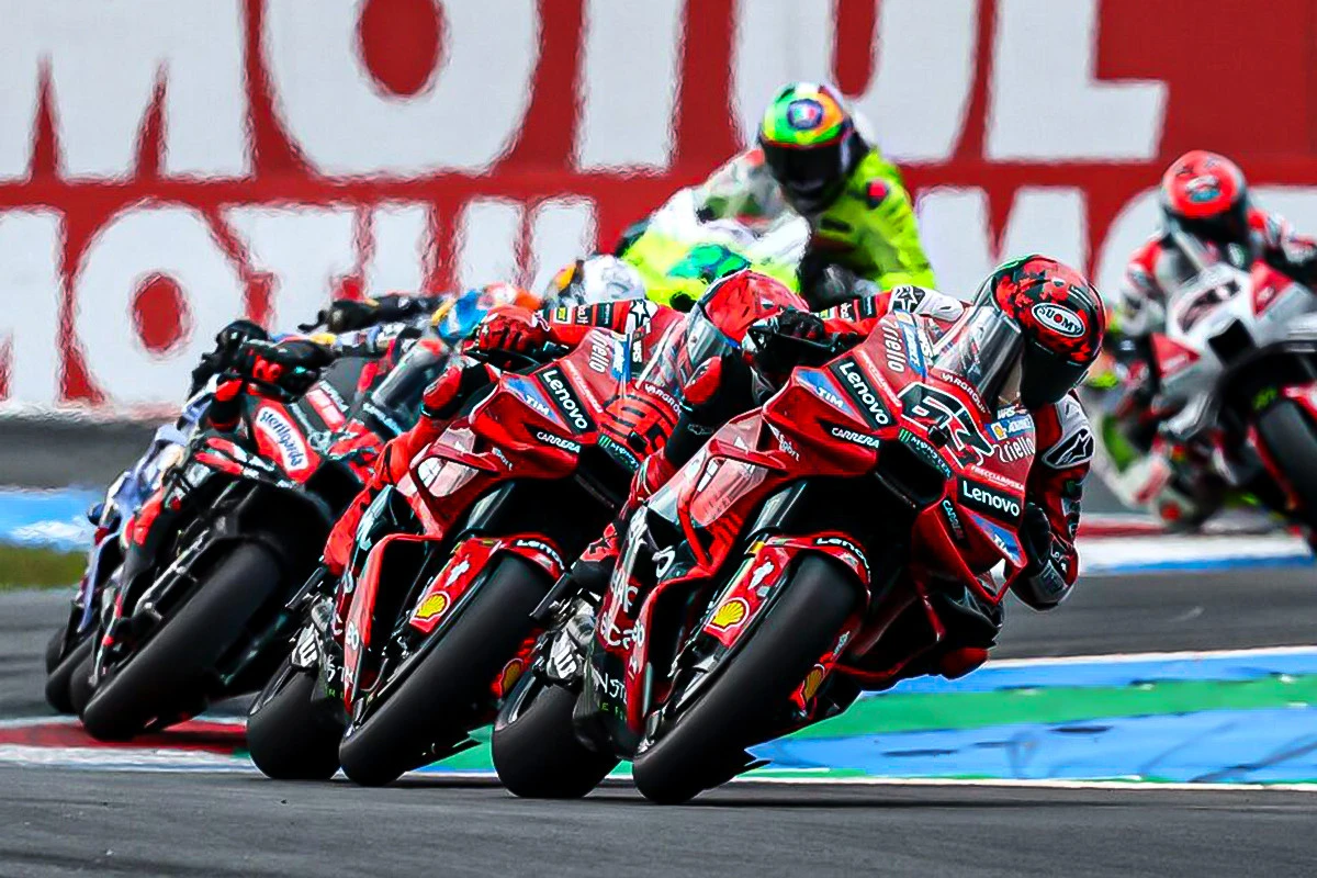 MotoGP 2025: Bos Ducati tak Tahan Lagi, Francesco Bagnaia Jadi Sasaran Kritik