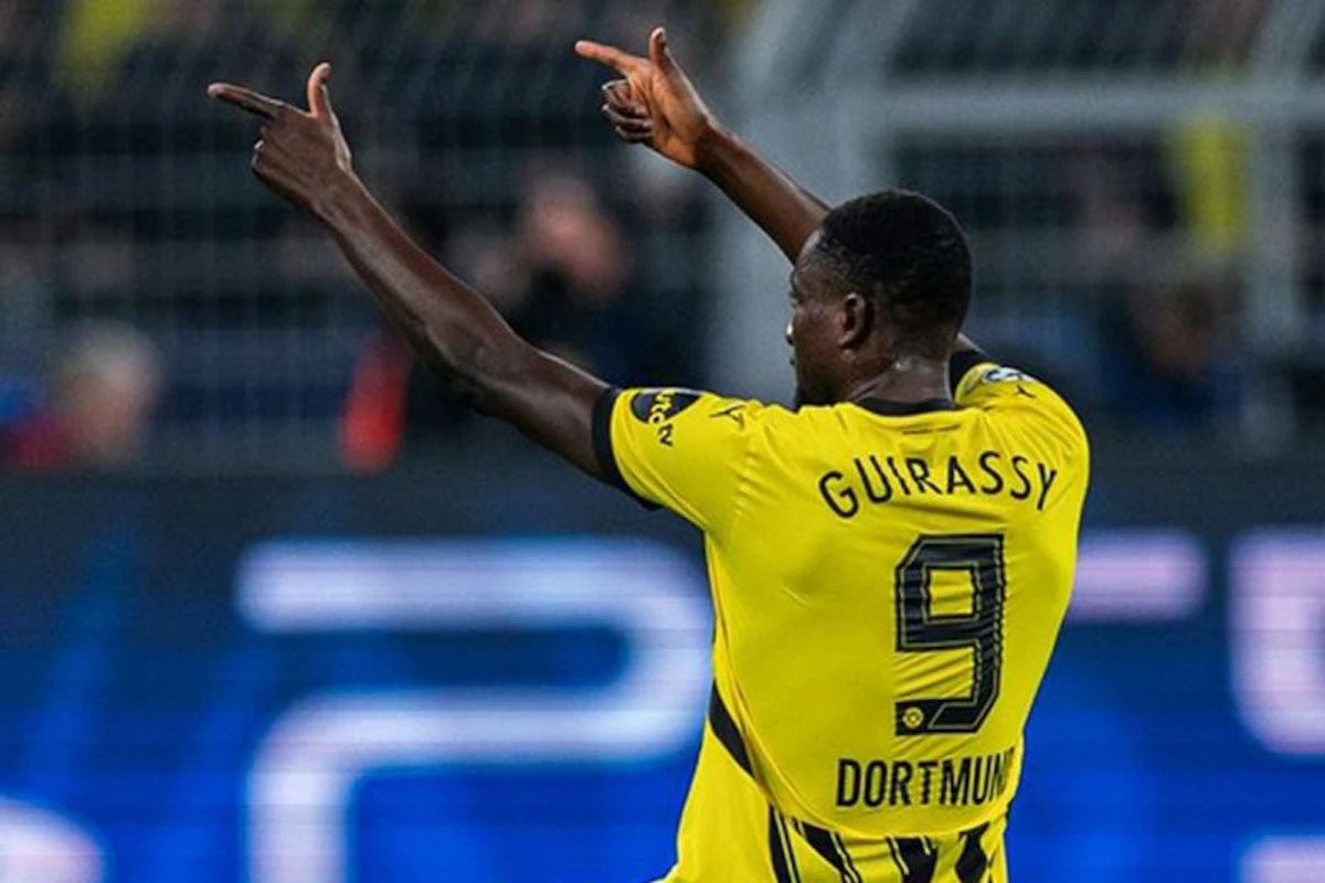 Dortmund vs Barcelona, Serhou Guirassy Tetap Bangga dengan Permainan Timnya