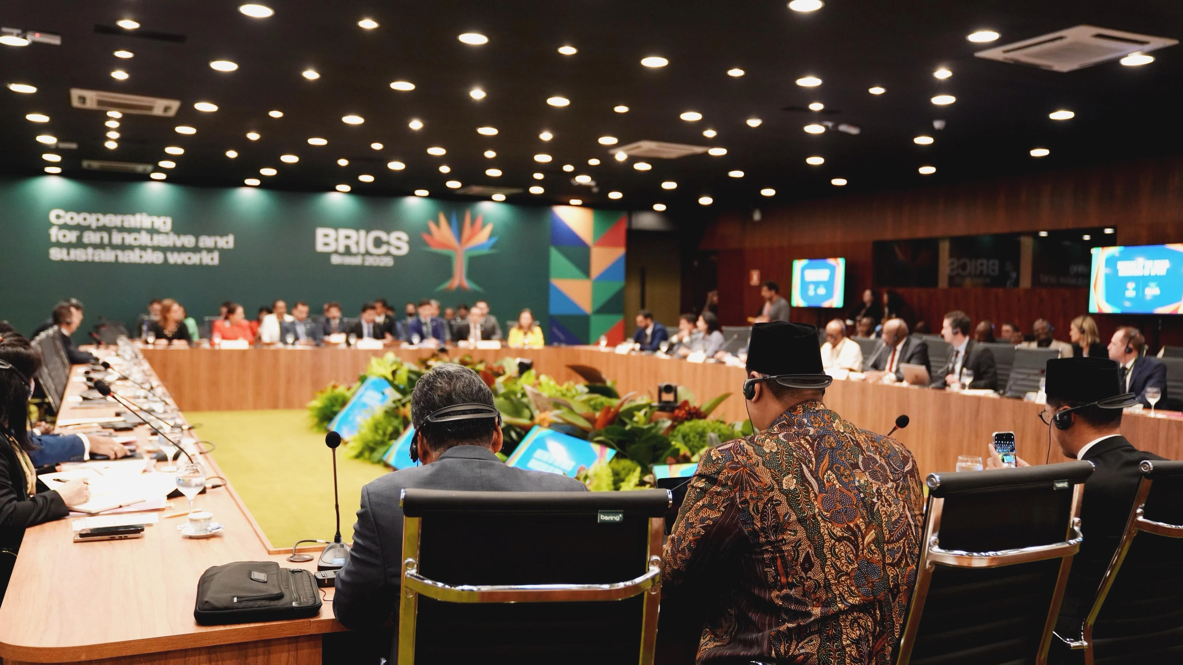 Tandatangani Kerja Sama di BRICS Sports Group, Menpora: Indonesia Siap Pimpin Diplomasi Global Melalui Olahraga