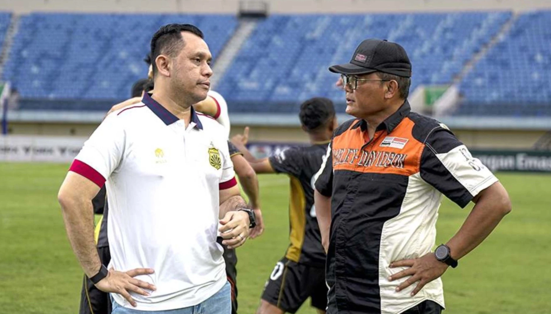 Bhayangkara FC Langsung Mencanangkan Target Tinggi di Liga 1 Musim Depan