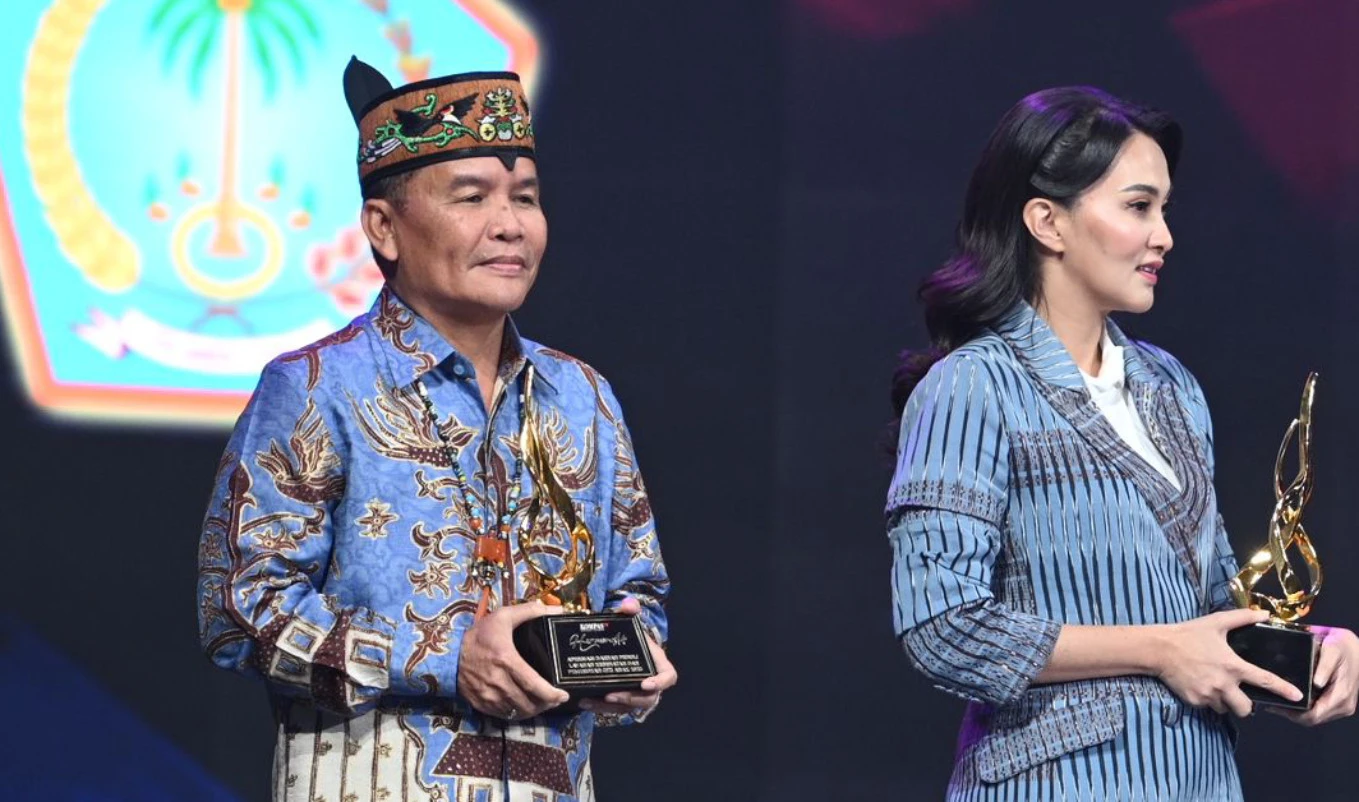 Kalteng Raih Penghargaan Peduli Layanan Kesehatan dan Gizi Anak, Ini Kata Gubernur Agustiar