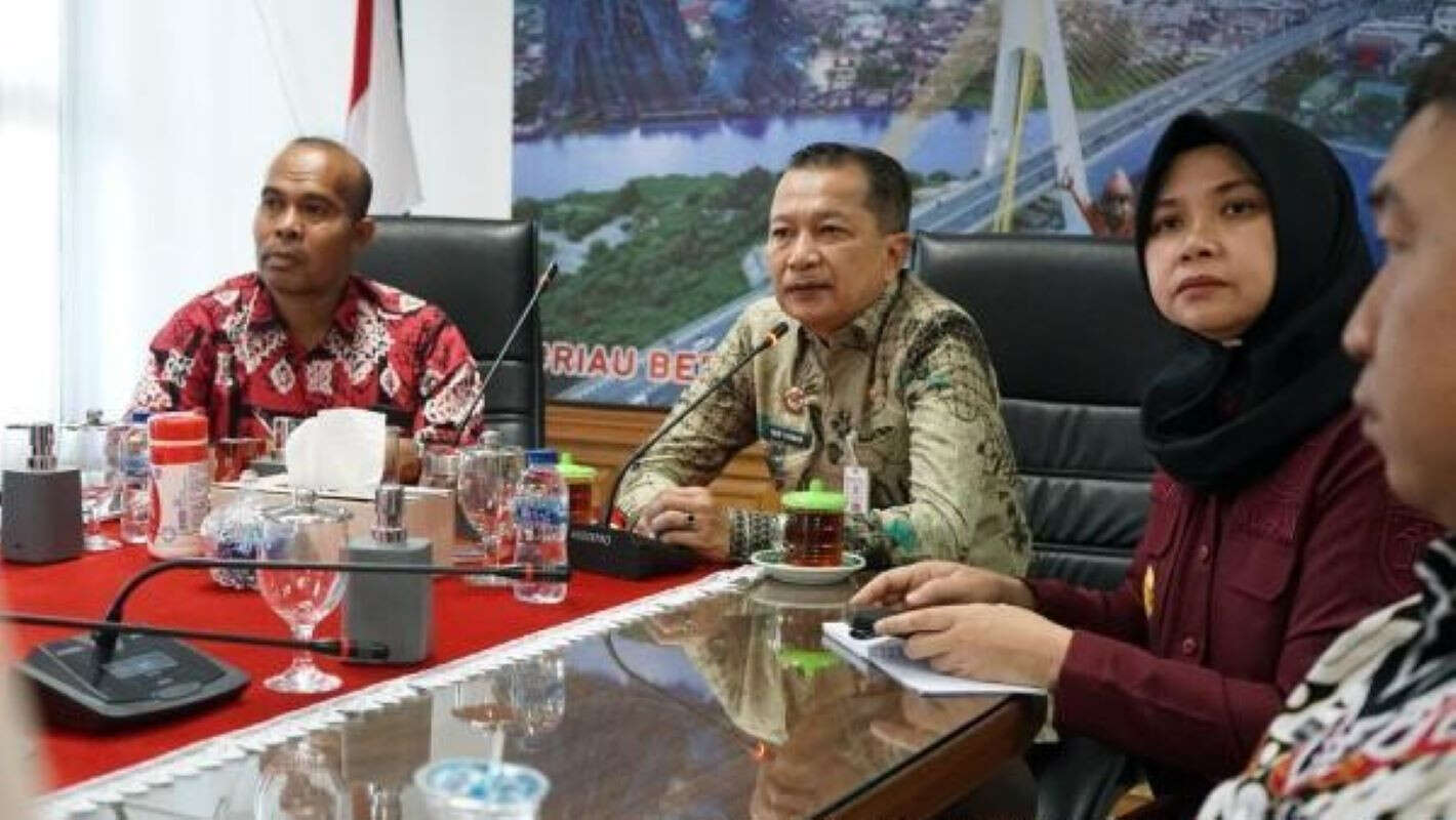 Kanwil Kemenkumham Riau Bakal Bentuk 100 Desa Sadar Hukum Tahun Ini