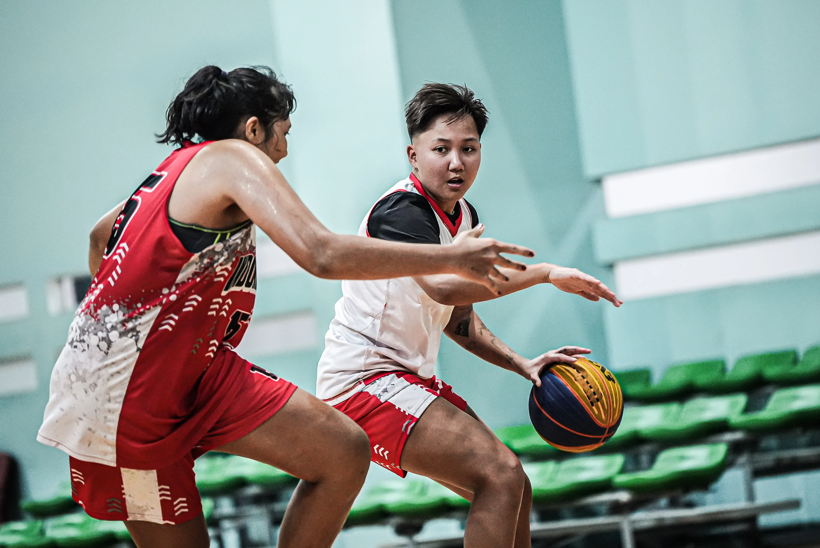 Timnas Basket 3x3 Putri Indonesia Siap Kejutkan Australia dan Filipina