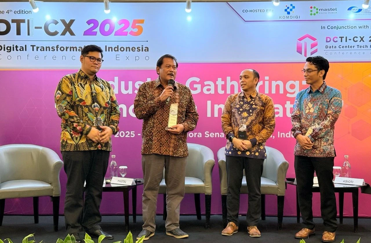DTI-CX 2025 Sebagai Upaya Indonesia Menuju Masa Depan Digital
