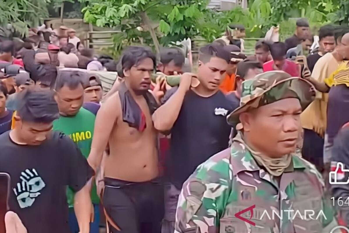 Korban Terseret Arus Banjir di Dompu Ditemukan Sudah Meninggal Dunia