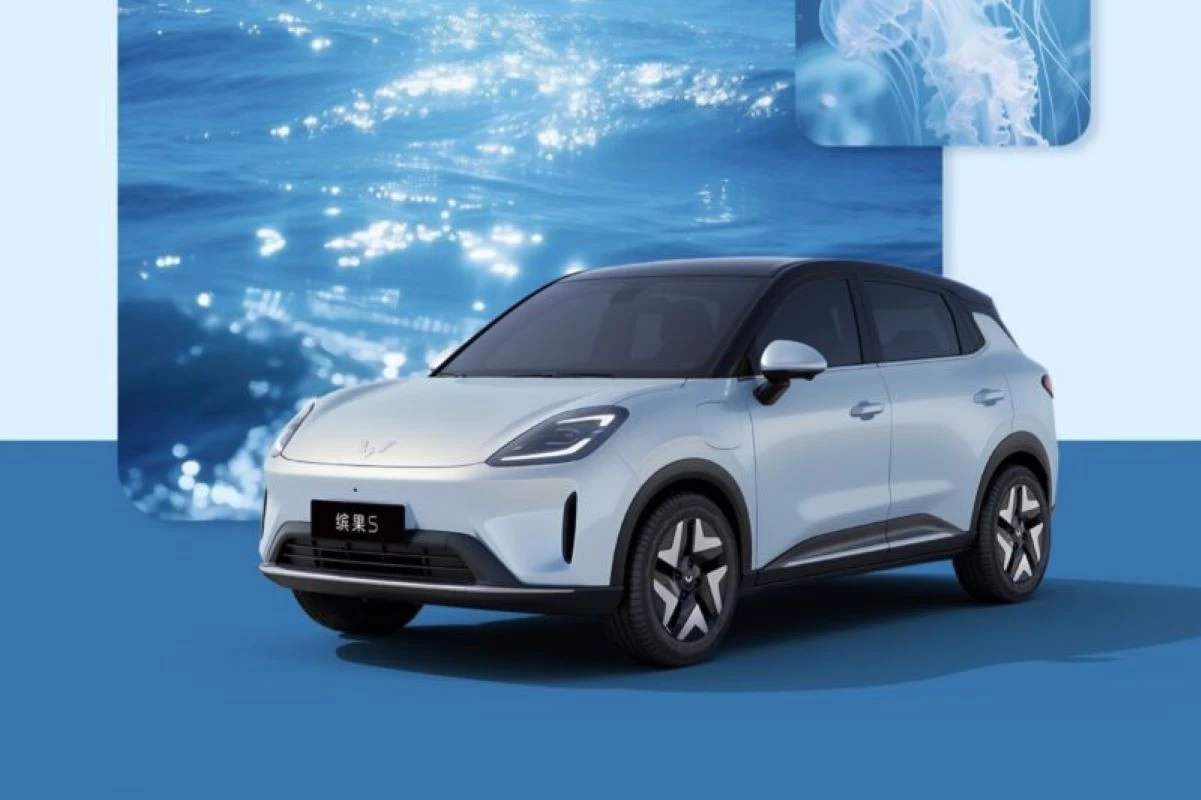 Wuling Umumkan Harga Mobil Listrik Bingo S, Mulai Rp 150 Jutaan