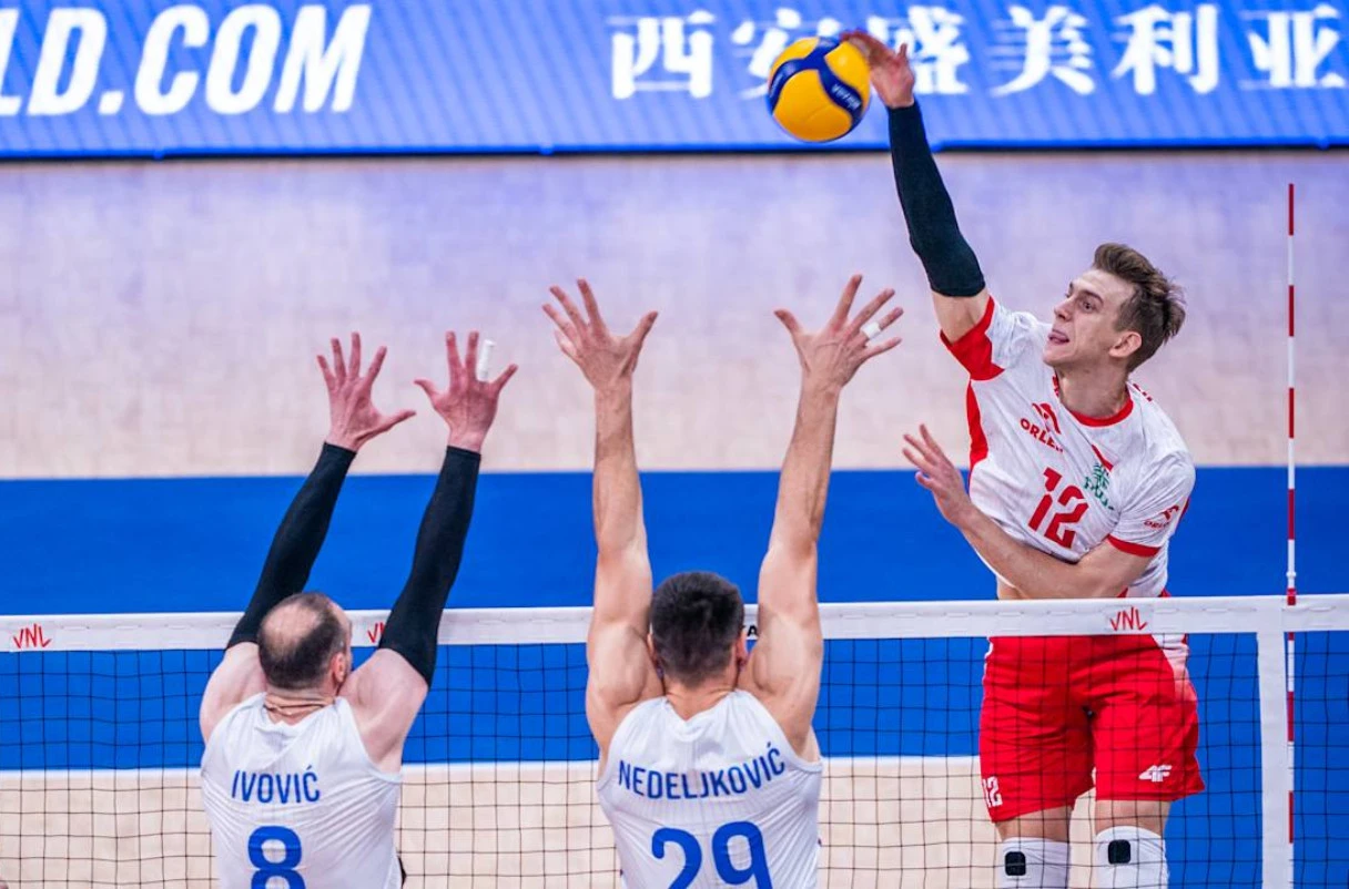 Week 2 VNL 2025 Putra: Amerika Serikat Bakal Membara