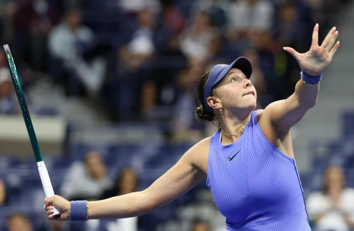 Pukul Naomi Osaka, Amanda Anisimova Masuk Final US Open 2025