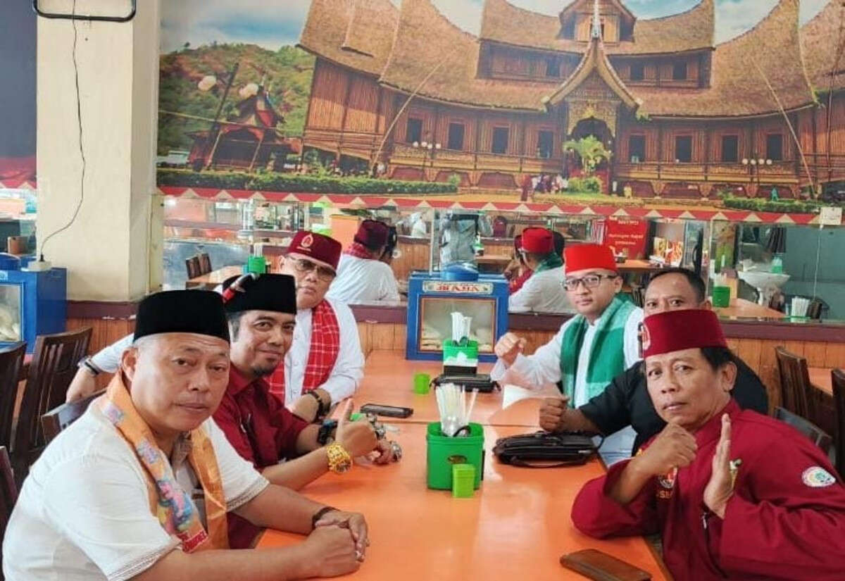 Heikal Safar: Bamus Betawi Siap Kawal Pram-Rano