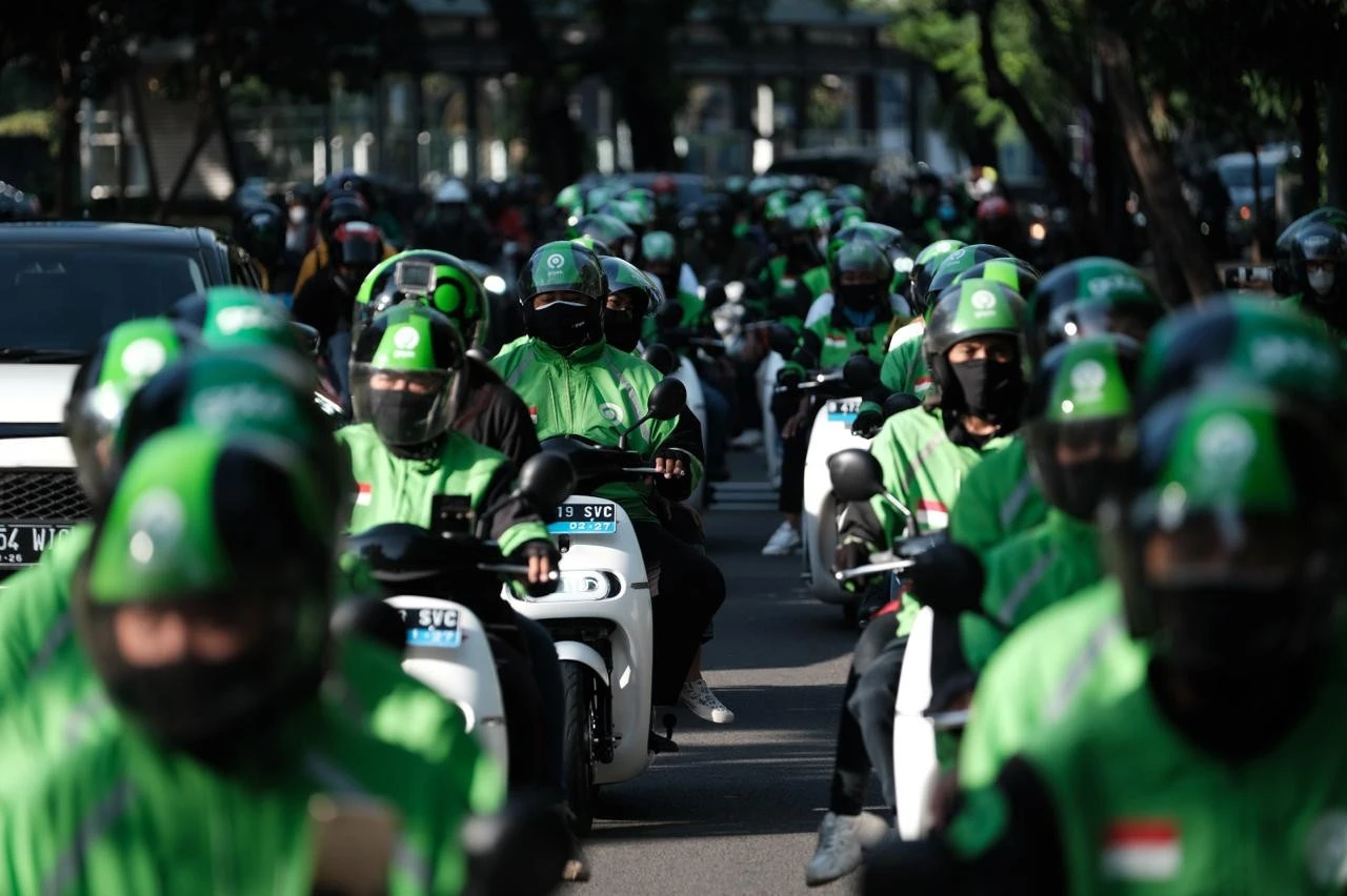 Ojol Gelar Demo Serentak, Puan Maharani Beri Imbauan Penting