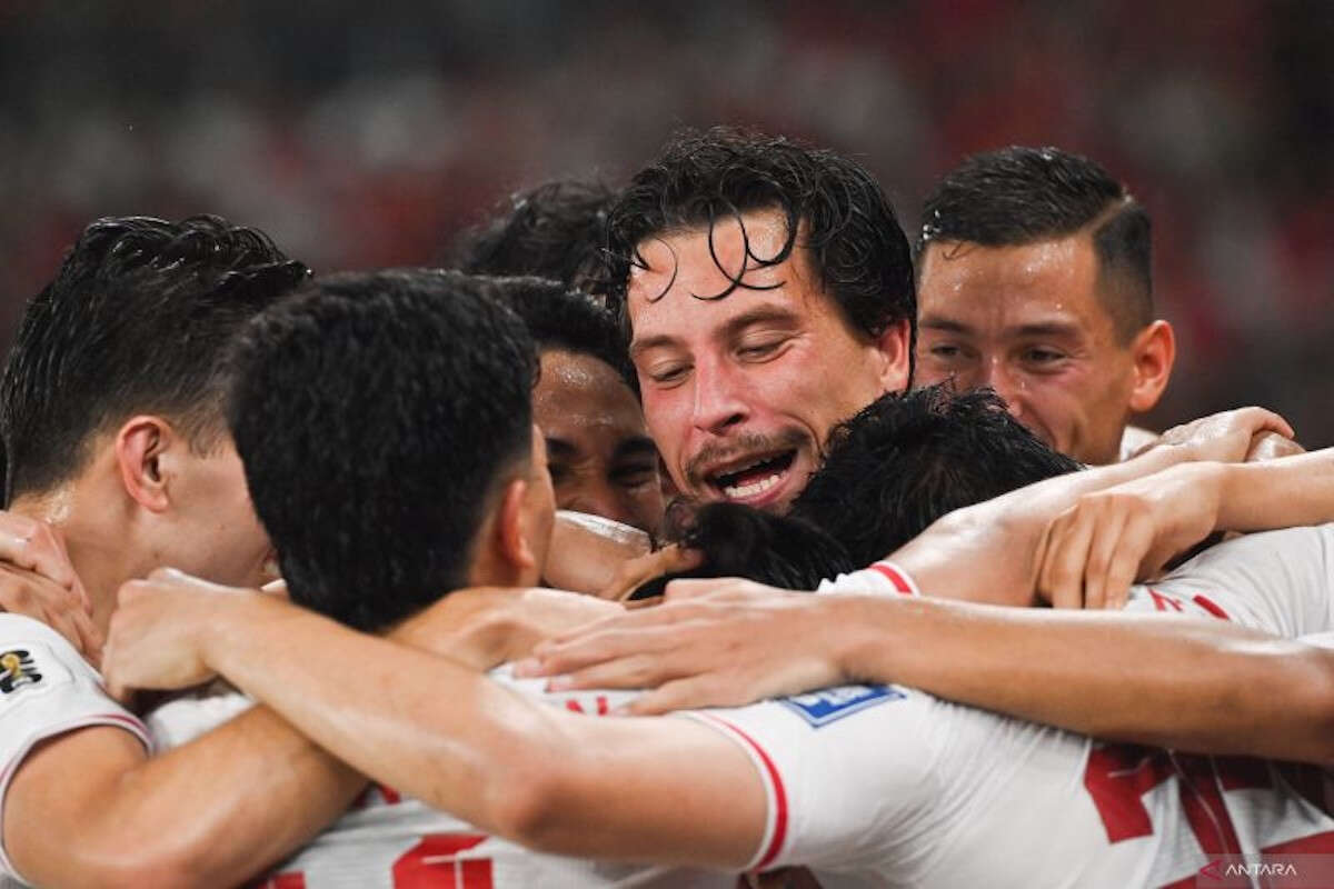 Australia vs Indonesia, Thom Haye tak Ingin Garuda Hanya Meraih Hasil Imbang