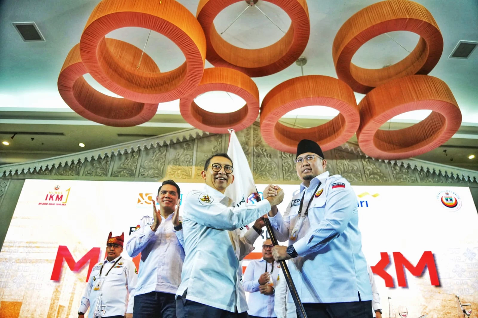 Hadiri Munas Ikatan Keluarga Minang, Fadli Zon Bahas 3 Museum di Sumatera Barat