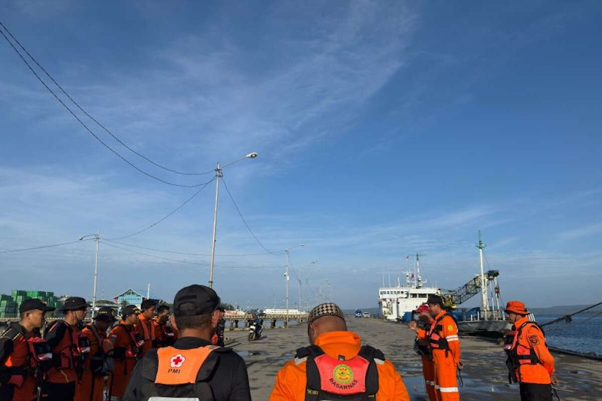 Nelayan Hilang Setelah Terjatuh dari Perahu di Perairan Buton Selatan, Tim SAR Bergerak