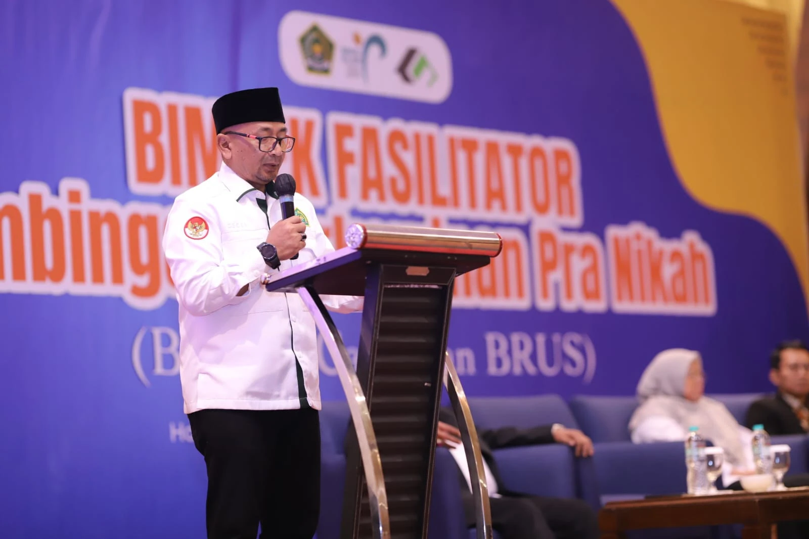 Angka Perkawinan Anak Menurun, Kemenag Genjot Peran Fasilitator Bimbingan Remaja