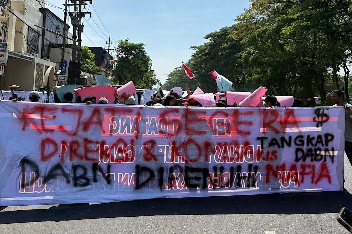 KCB Minta Kejati Jatim Usut Dugaan Korupsi & Pemalsuan Dokumen yang Libatkan Pejabat