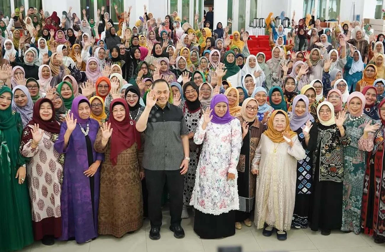 Perkuat SDM, Muslimat NU Gandeng ESQ Terapkan Talent DNA untuk Kaderisasi