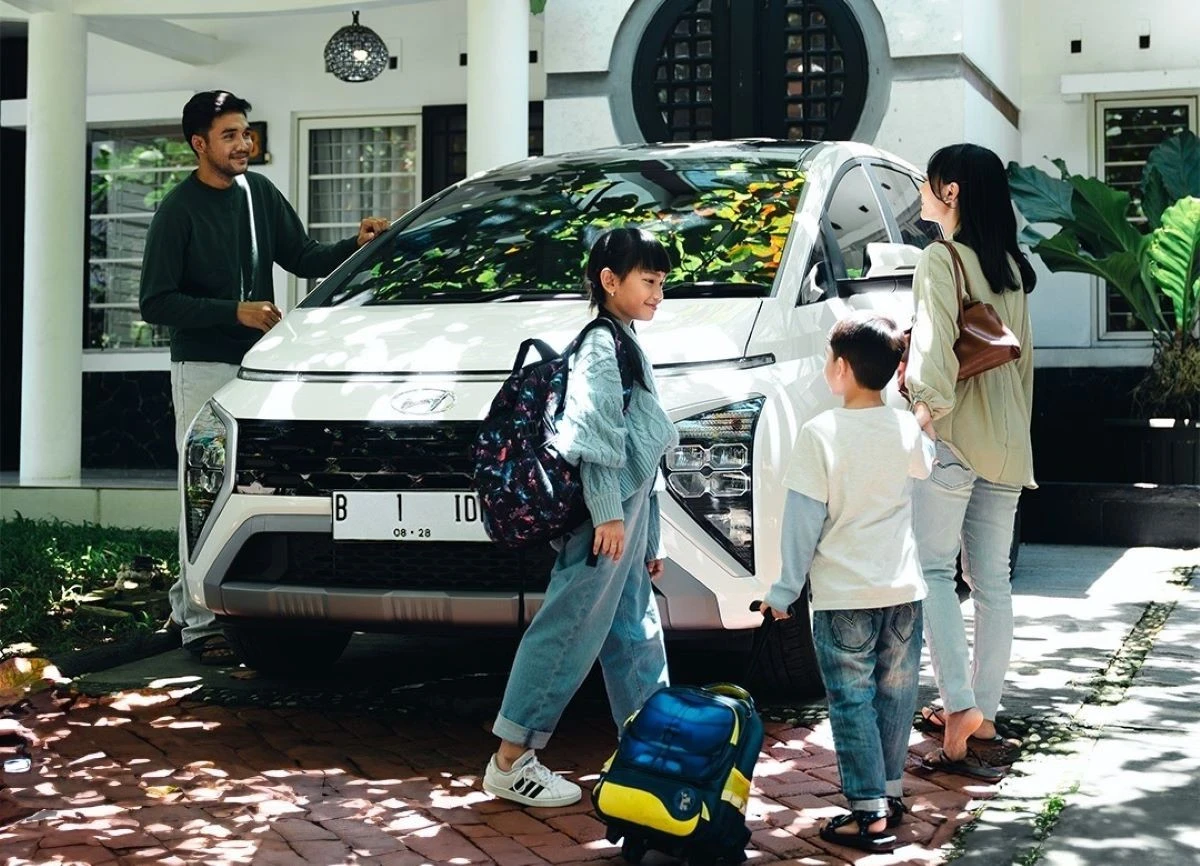 4 Kiat Berlibur Bareng Anak Agar Tetap Nyaman saat Naik Mobil, Simak Nomor 3