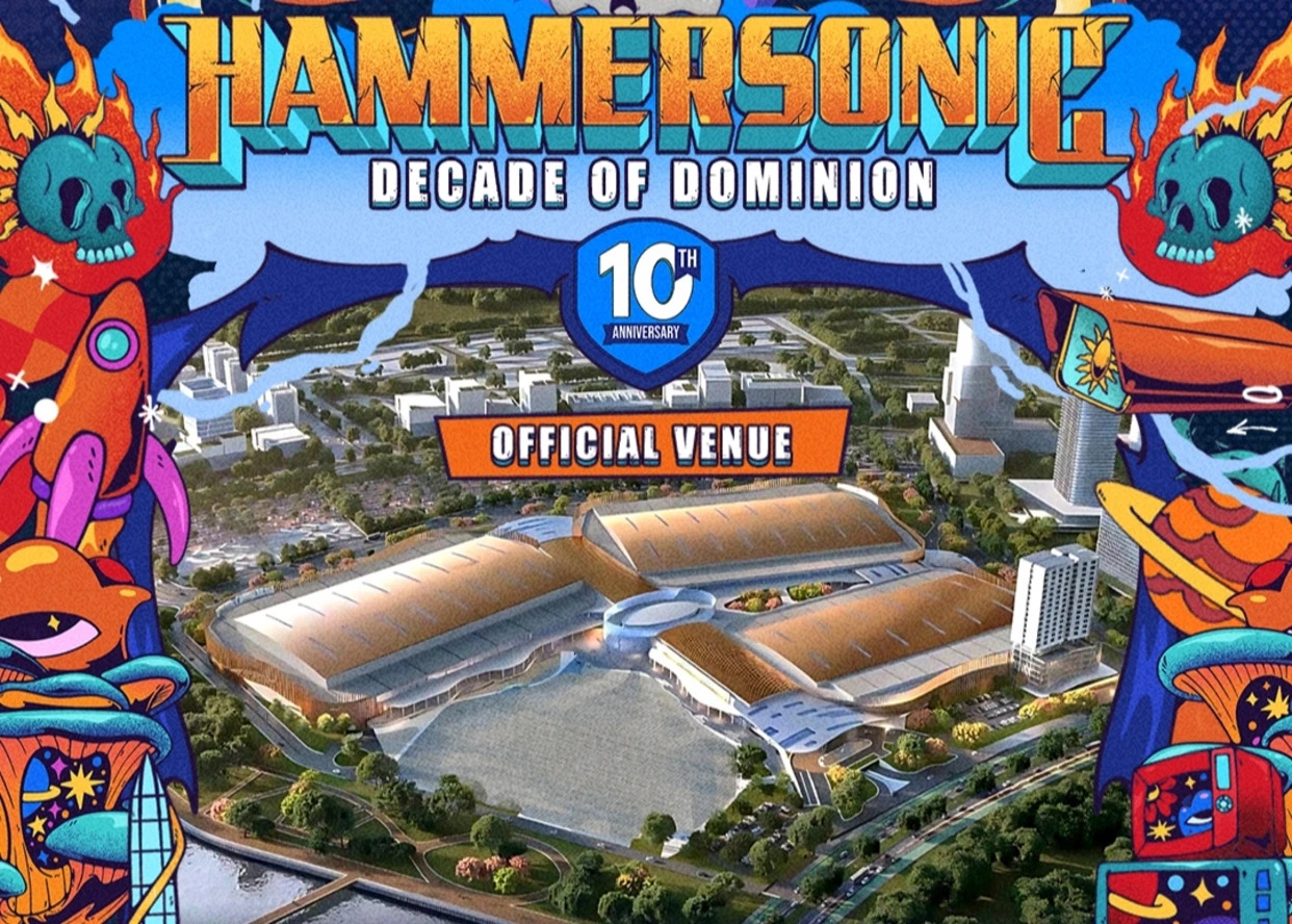 Ravel Entertainment Akhirnya Umumkan Lokasi Hammersonic 2026