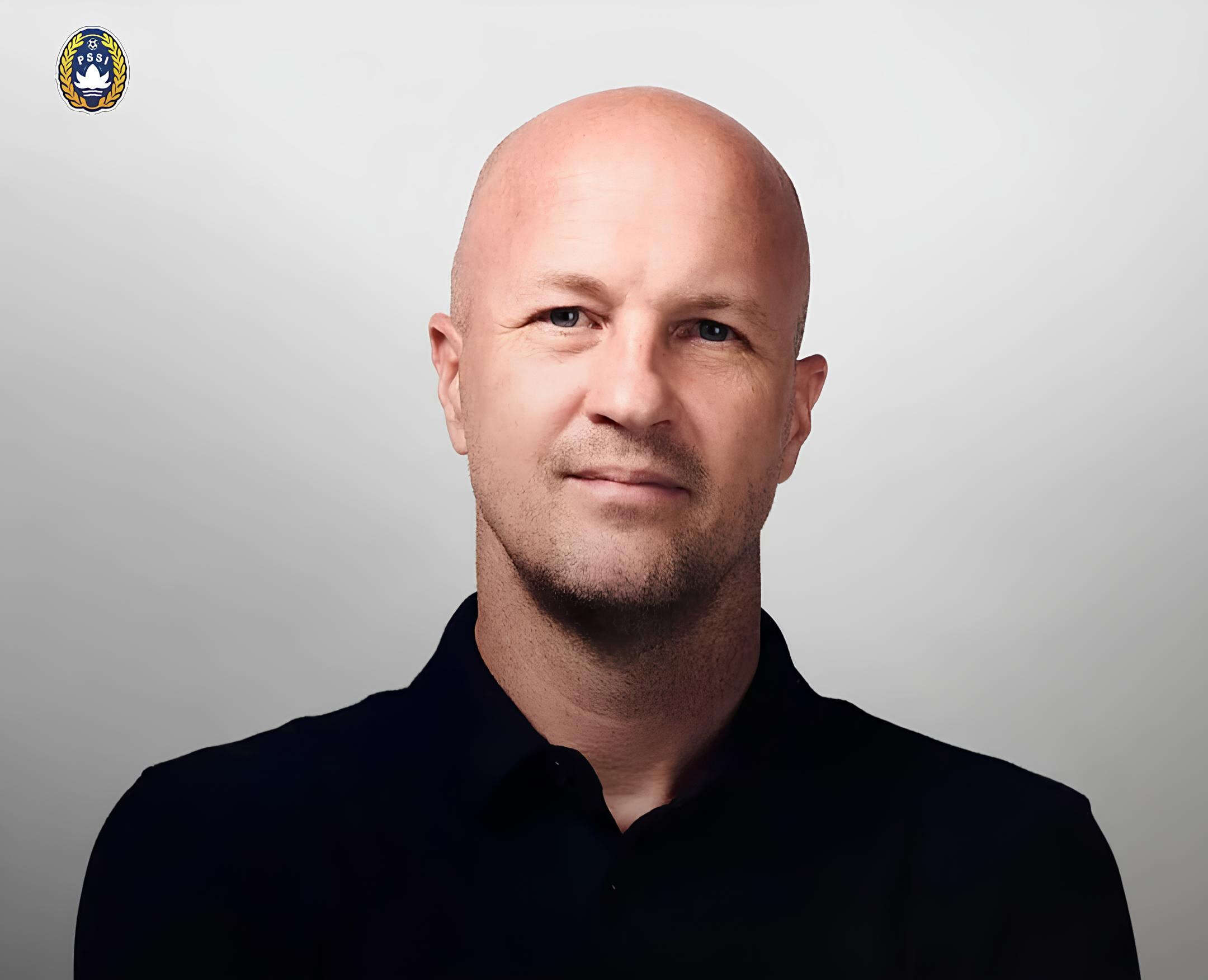 Ini Tugas Pertama Jordi Cruyff di Timnas Indonesia