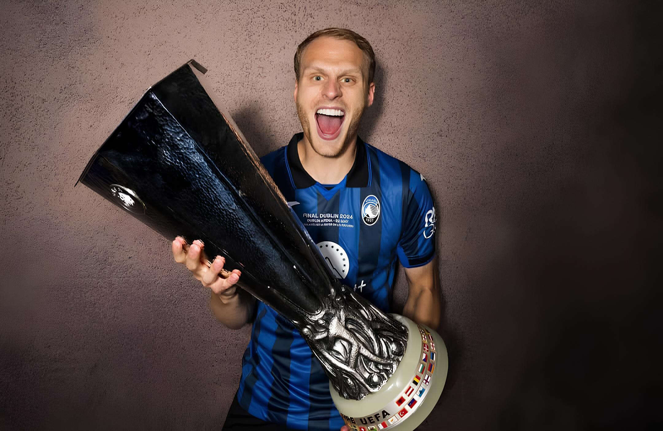 Profil Mitchel Bakker, Pemain Atalanta yang Digosipkan Didekati PSSI