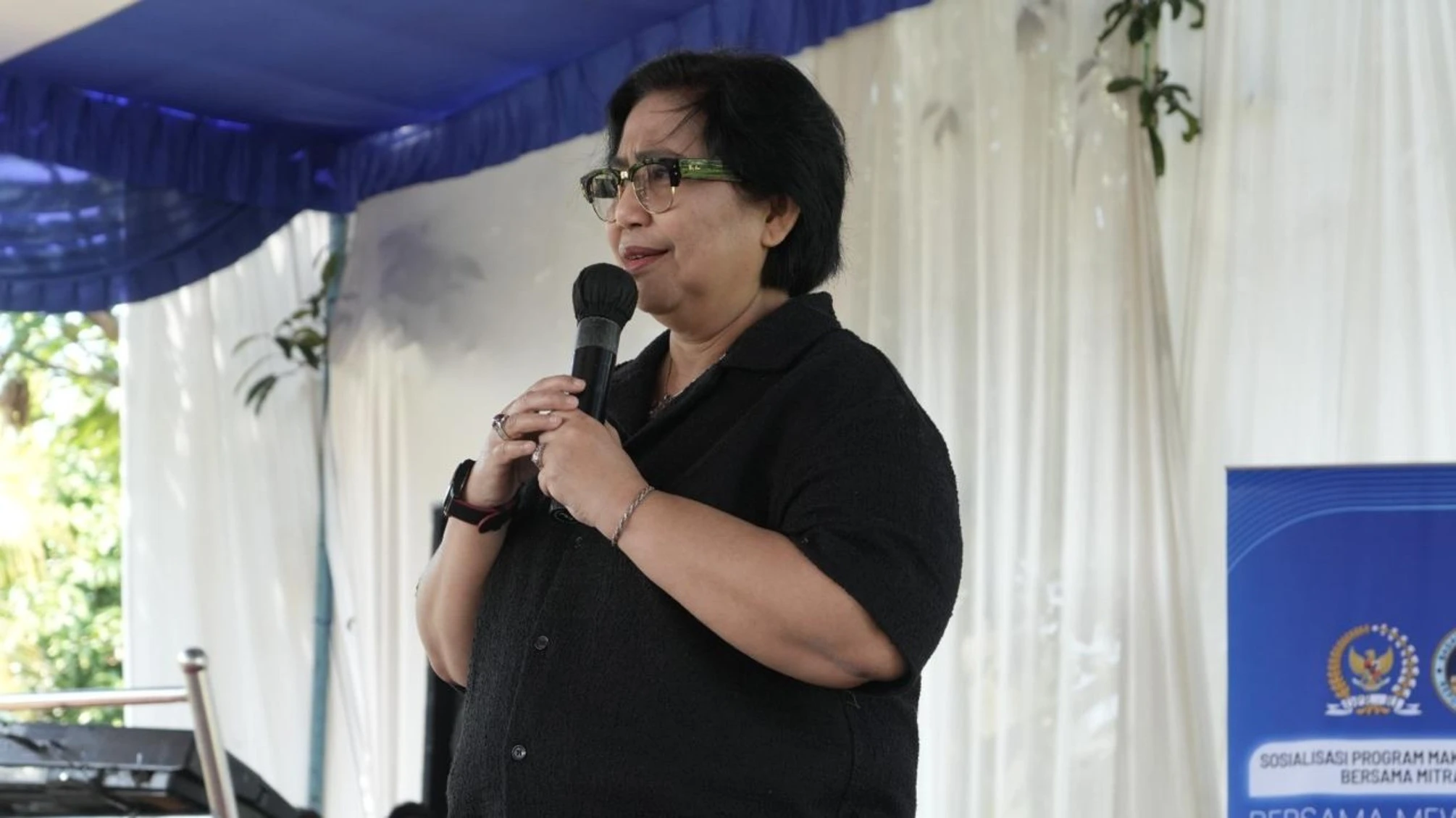 Irma Bantah Anggapan Dapur MBG di Sumsel Dikuasai Pihak Tertentu