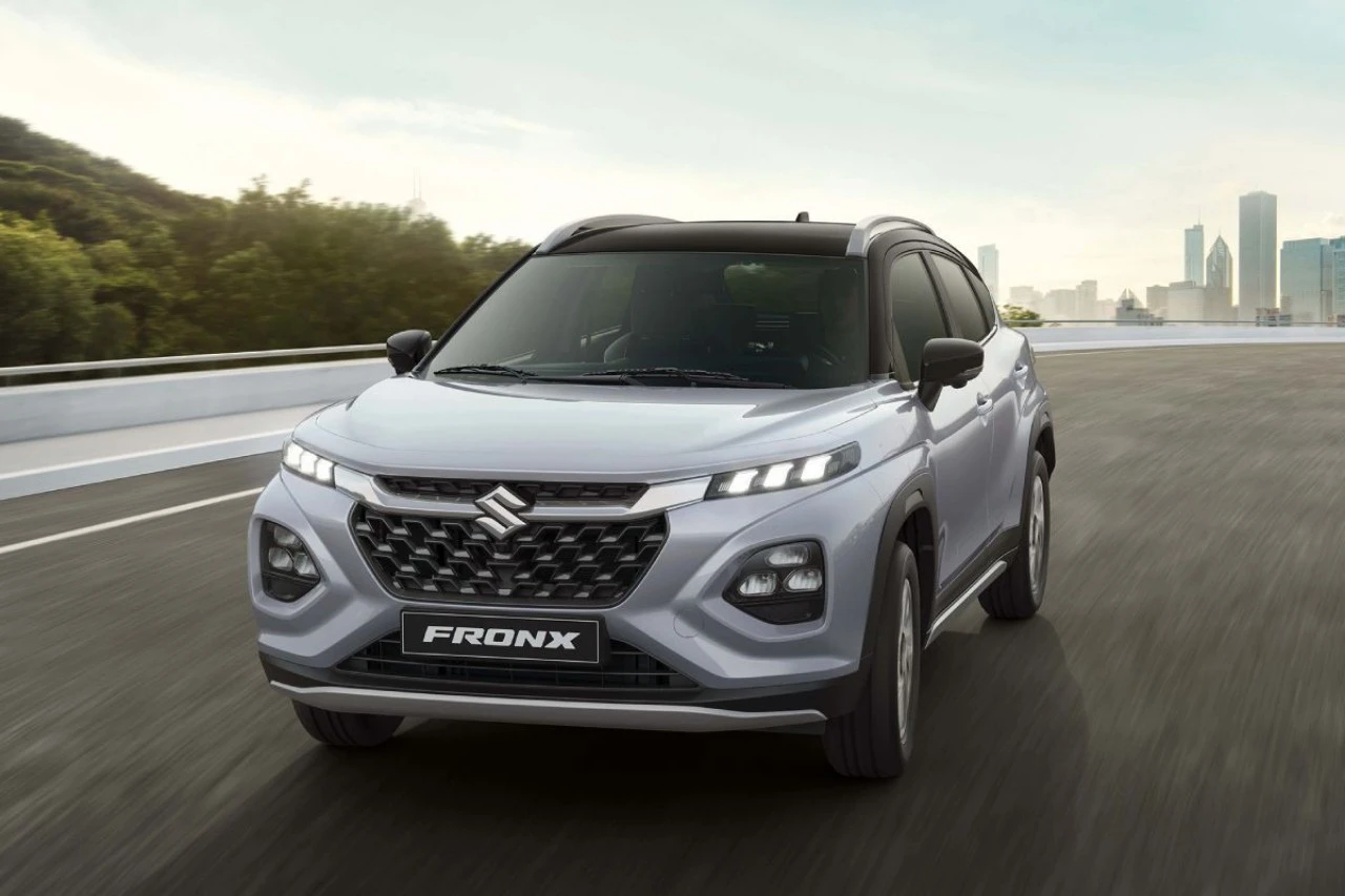 Kehadiran SUV Terbaru Fronx Jadi Bukti Komitmen Suzuki Untuk Indonesia