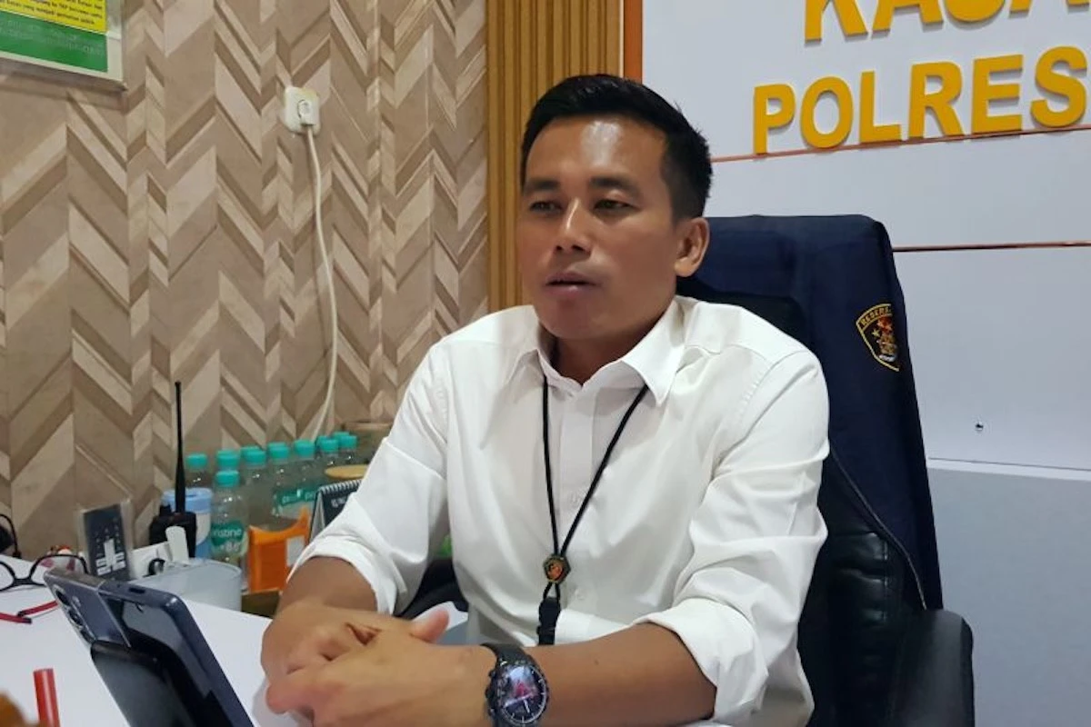 Pegawai RSJ Provinsi Kalbar Disiram Air Keras oleh OTK, Polisi Selidiki