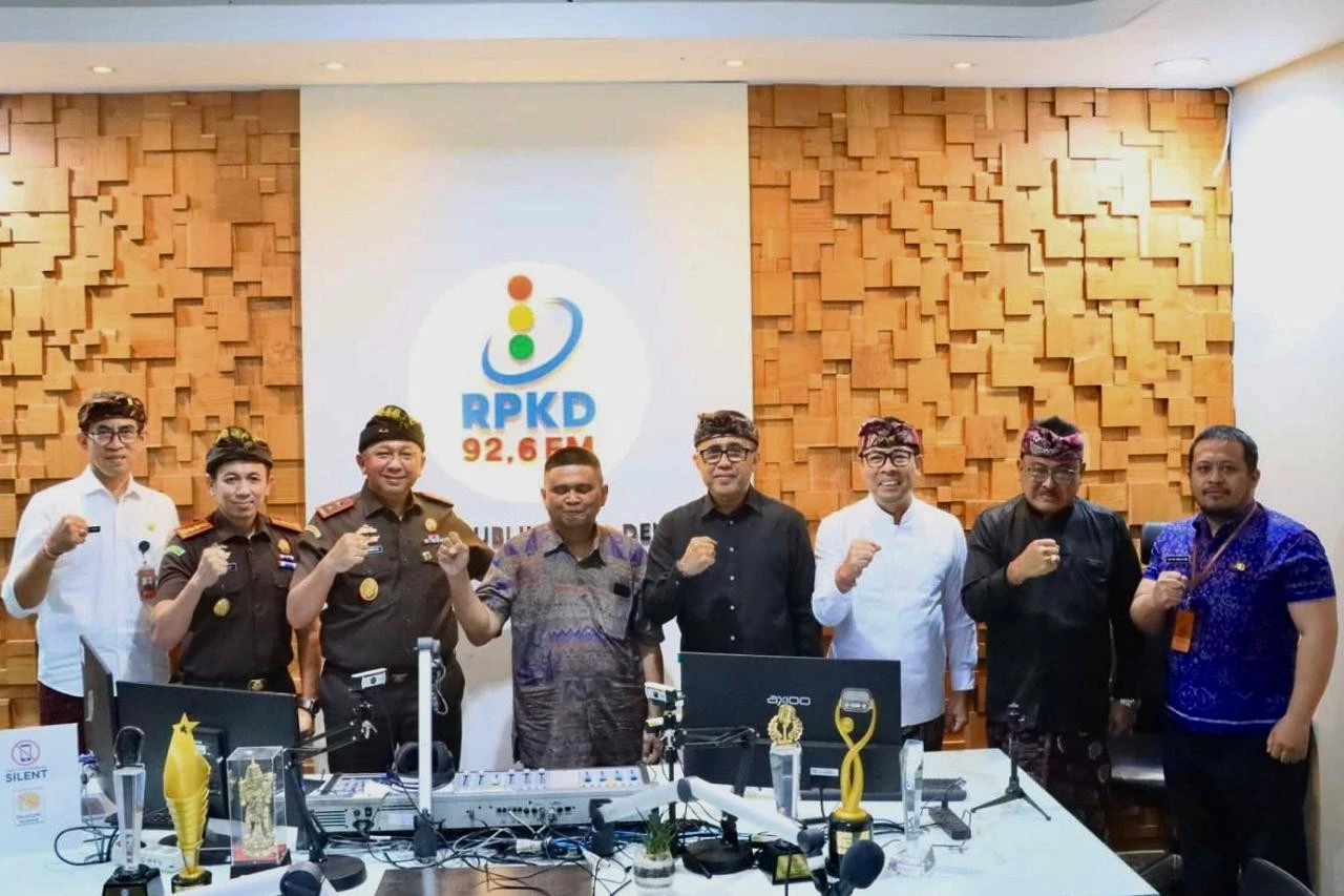 Bale Kertha Adhyaksa Diresmikan Serentak, Sarana Edukasi dan Pendampingan Hukum di Desa