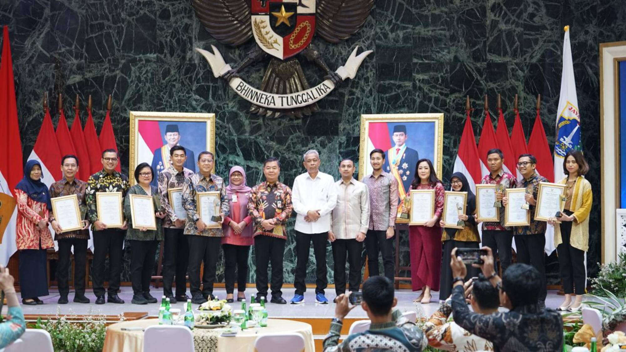 10 Perusahaan Raih Padmamitra Award 2024 dari 7 Kategori yang Diperlombakan