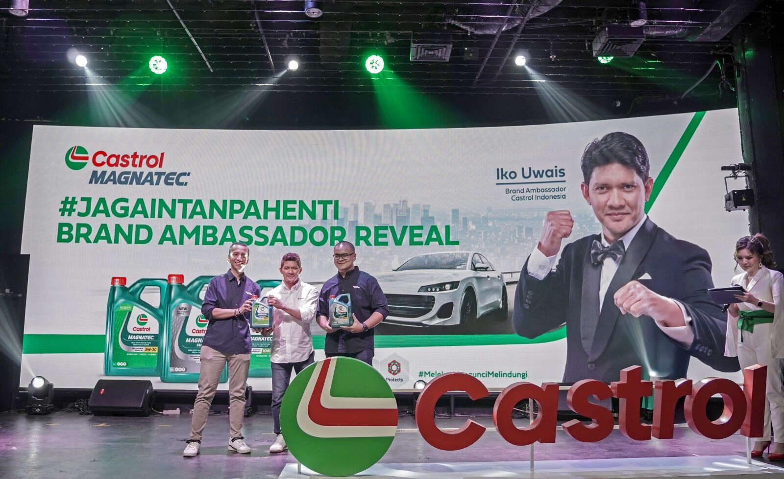 Castrol Indonesia Menunjuk Iko Uwais Sebagai Duta Merek, Ini Alasannya