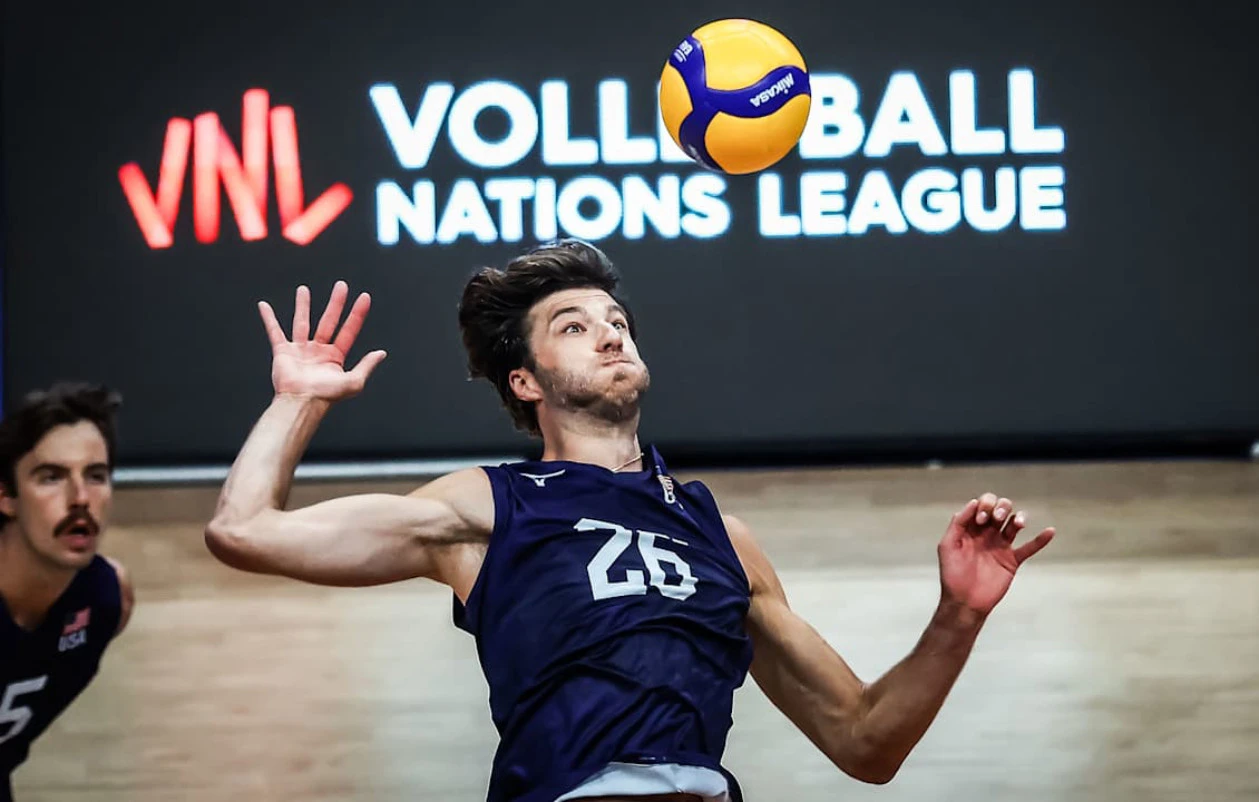 Klasemen VNL 2025: Amerika Serikat Selamat dari Kehancuran