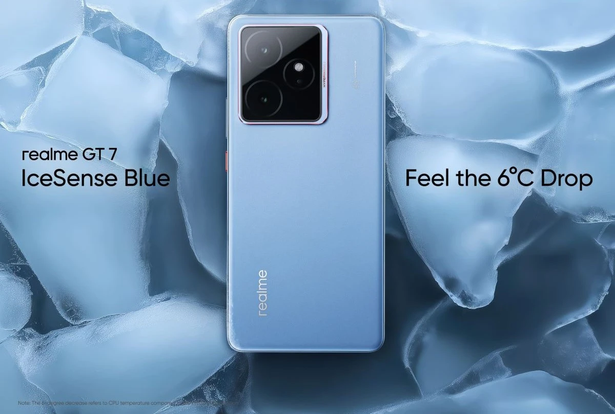 Siap-Siap, Realme GT 7 Series Akan Meluncur Pekan Depan, Ini Bocoran Spesifikasinya