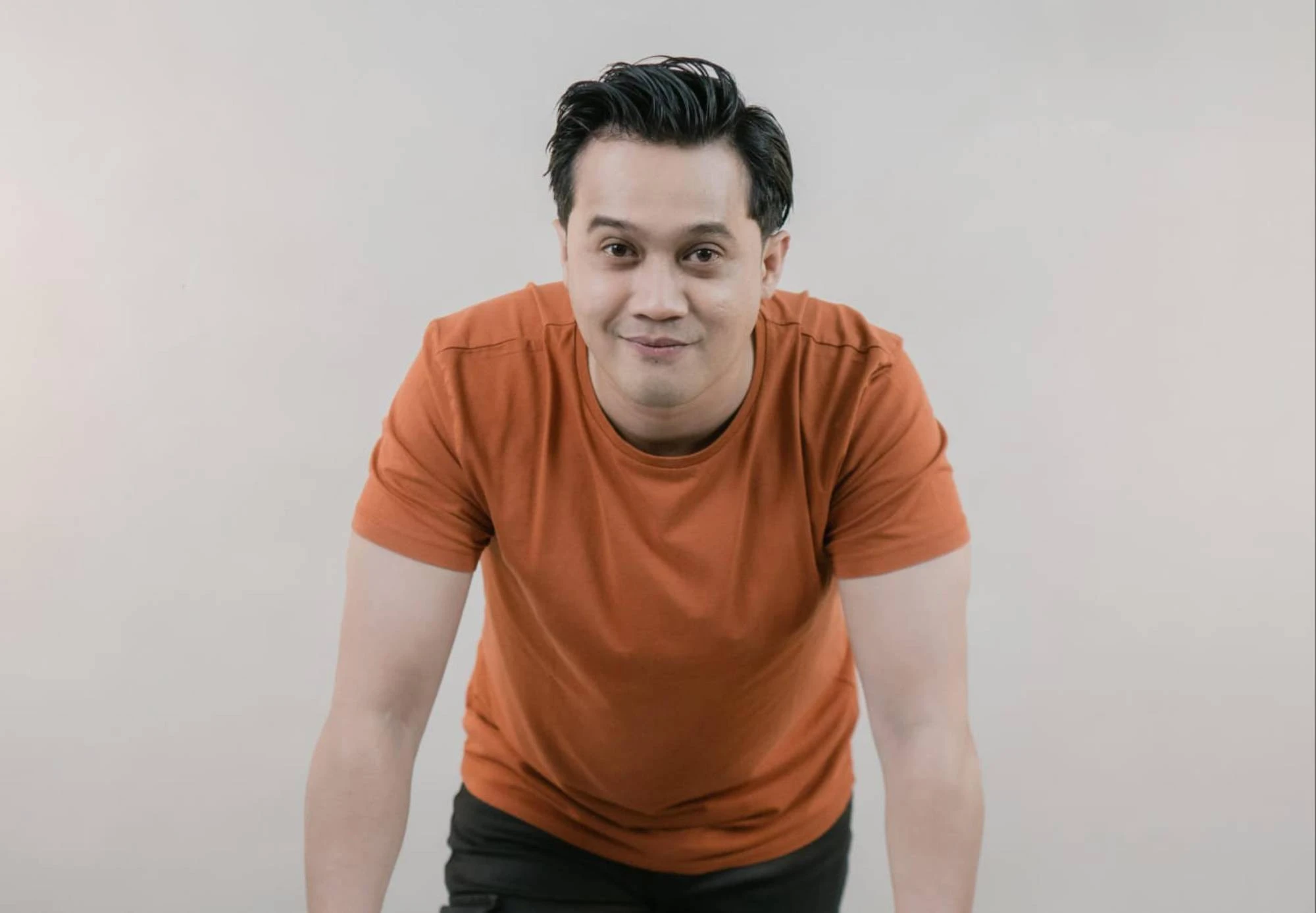Fajar Gomez Didaulat Jadi Duta Kasih Pangan Oleh Aplikasi Belas Kasih
