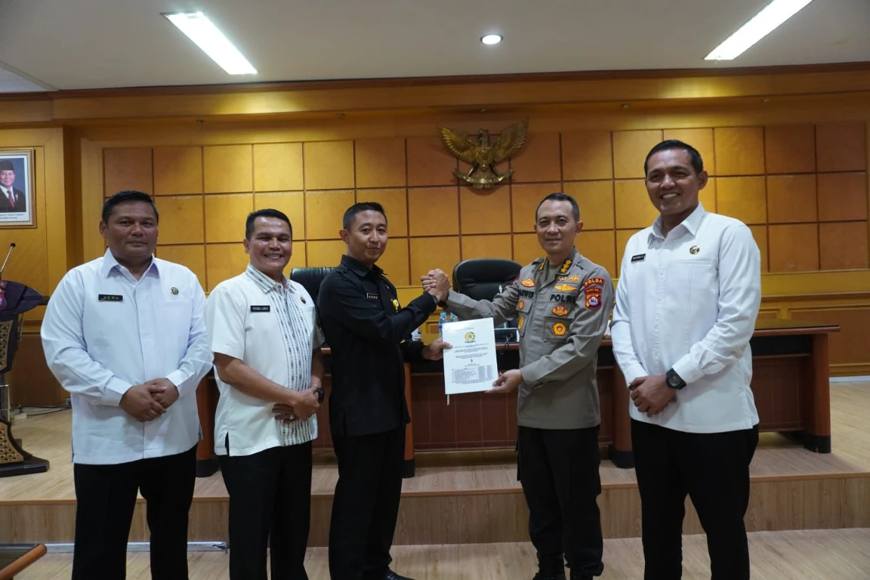 SPPK Polri Fokus Bentuk Profil Peserta Didik lewat OHA & ES