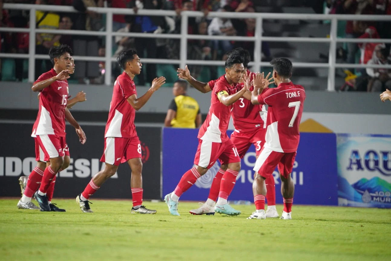Link Live Streaming & Susunan Pemain Timnas U-23 Indonesia vs Korea: Garuda Muda Siap Terbang Tinggi