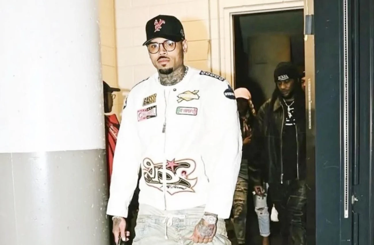 Polisi Inggris Tangkap Chris Brown atas Dugaan Kasus Penganiayaan