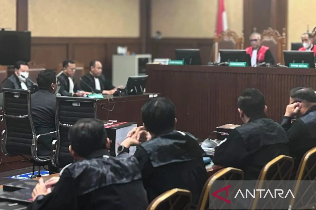 Hasto Kristiyanto Tak Pernah Perintahkan Penenggelaman Ponsel Terkait Harun Masiku