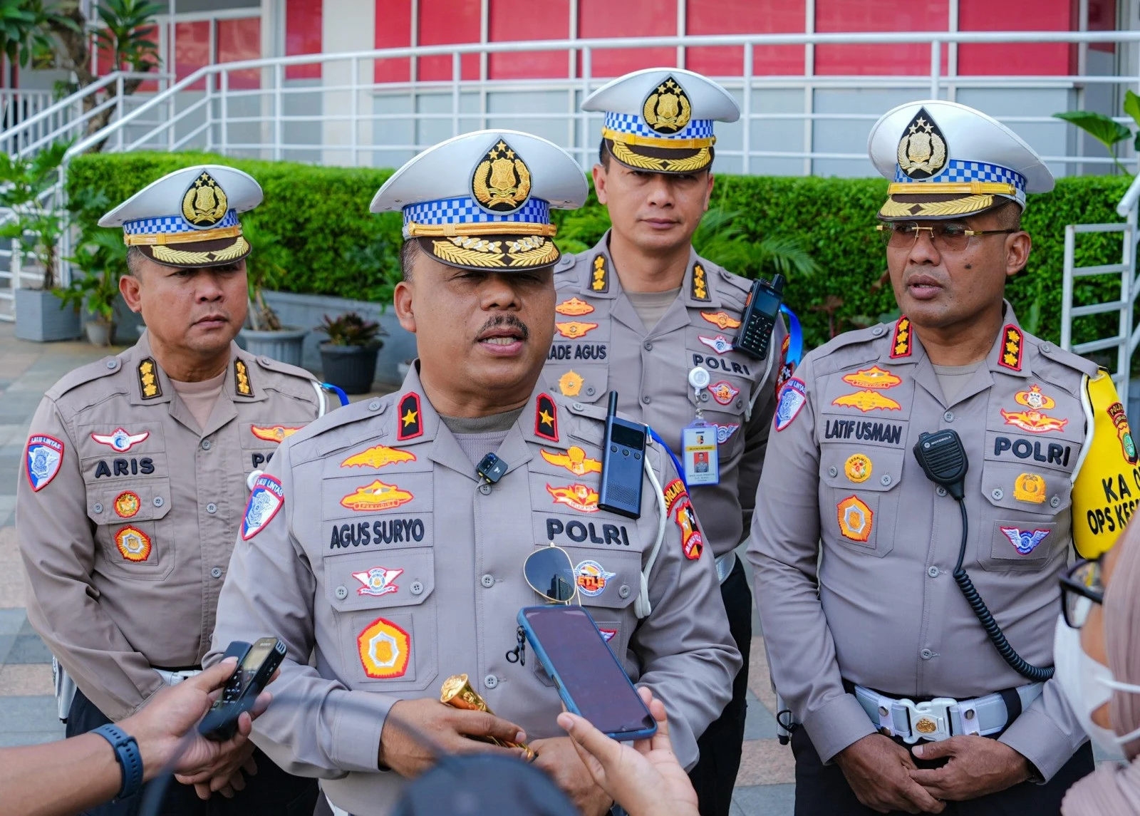 Kakorlantas: Penegakan Hukum ODOL Belum Dilakukan Sebelum Regulasinya Siap & Terintegrasi