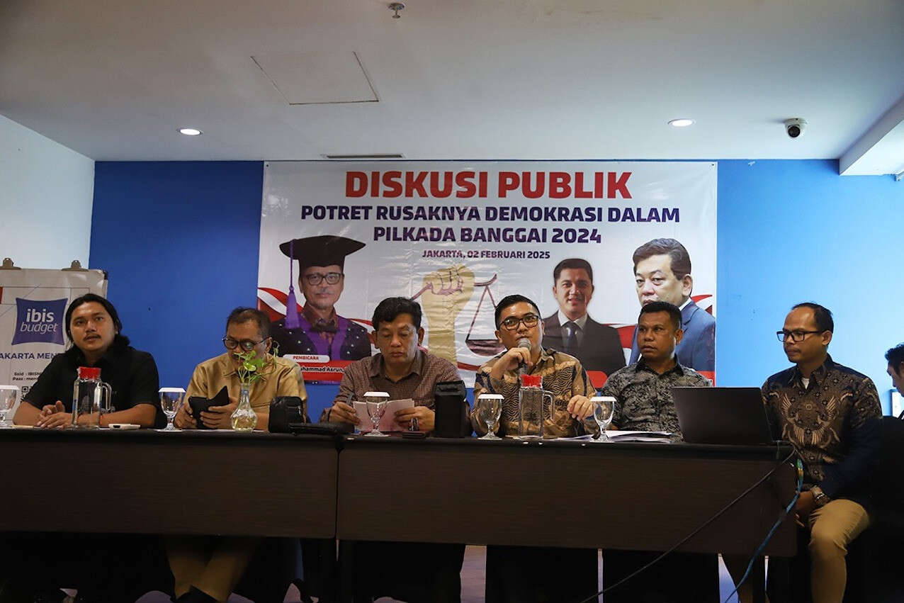 Pakar Hukum Nilai Pilkada Banggai 2024 Diwarnai Kecurangan Sistematis