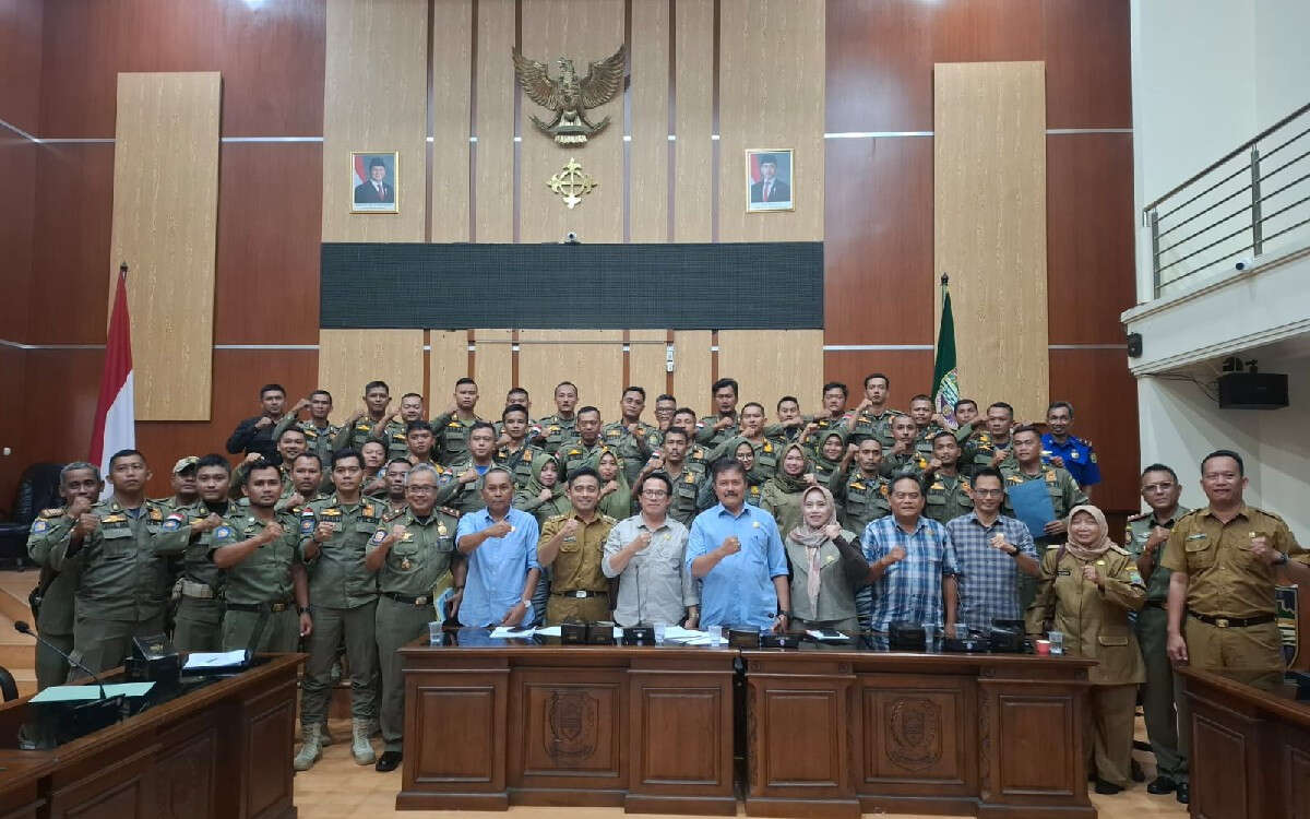 Jelang Seleksi Kompetensi PPPK Tahap 2, Honorer Satpol PP Ajukan 5 Tuntutan, Poin 4 & 5 Menohok