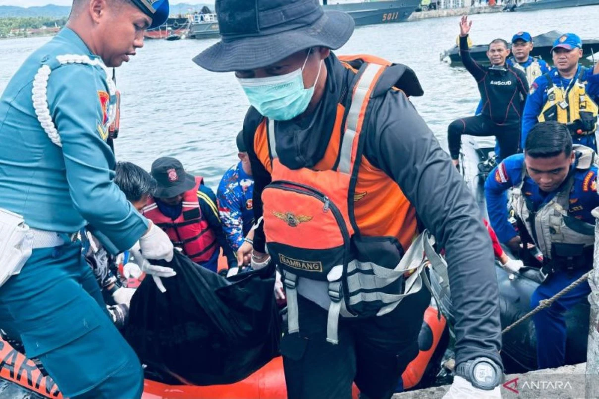 Pria yang Lompat ke Teluk Kendari Sudah Ditemukan, Kondisinya Mengenaskan