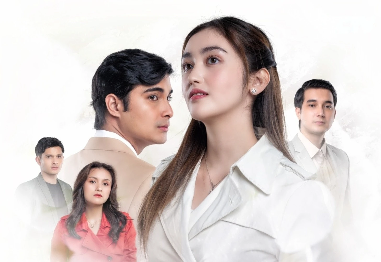 Ketika Cinta Brian, Ranty Maria, dan Junior Roberts Terlibat Konflik