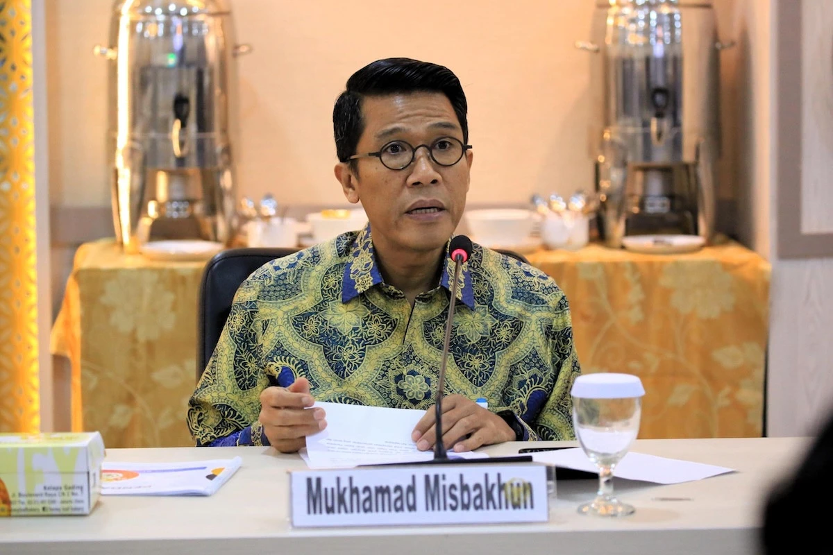 Misbakhun Berharap Pengelola Fiskal Beri Data Valid ke Presiden soal Efek Perang Israel vs Iran