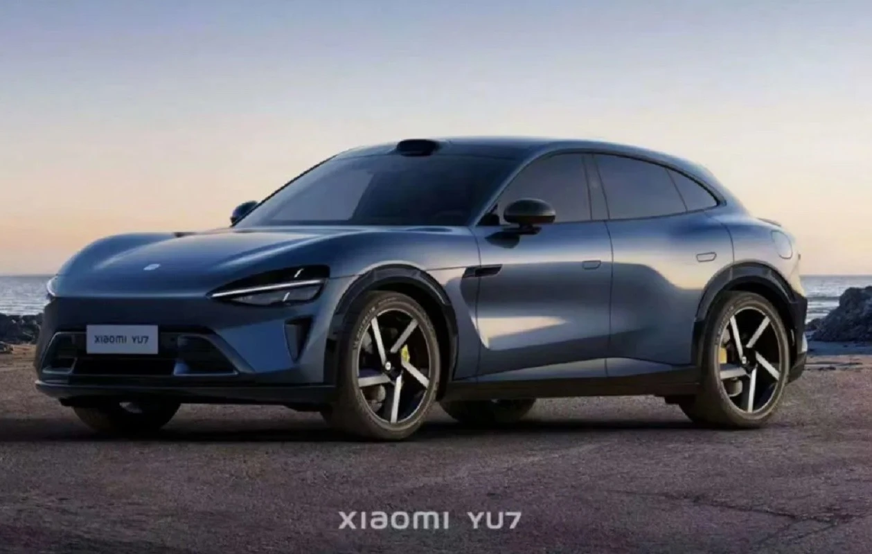 Dalam Hitungan Menit, Mobil Listrik Xiaomi YU7 Terjual Ratusan Unit