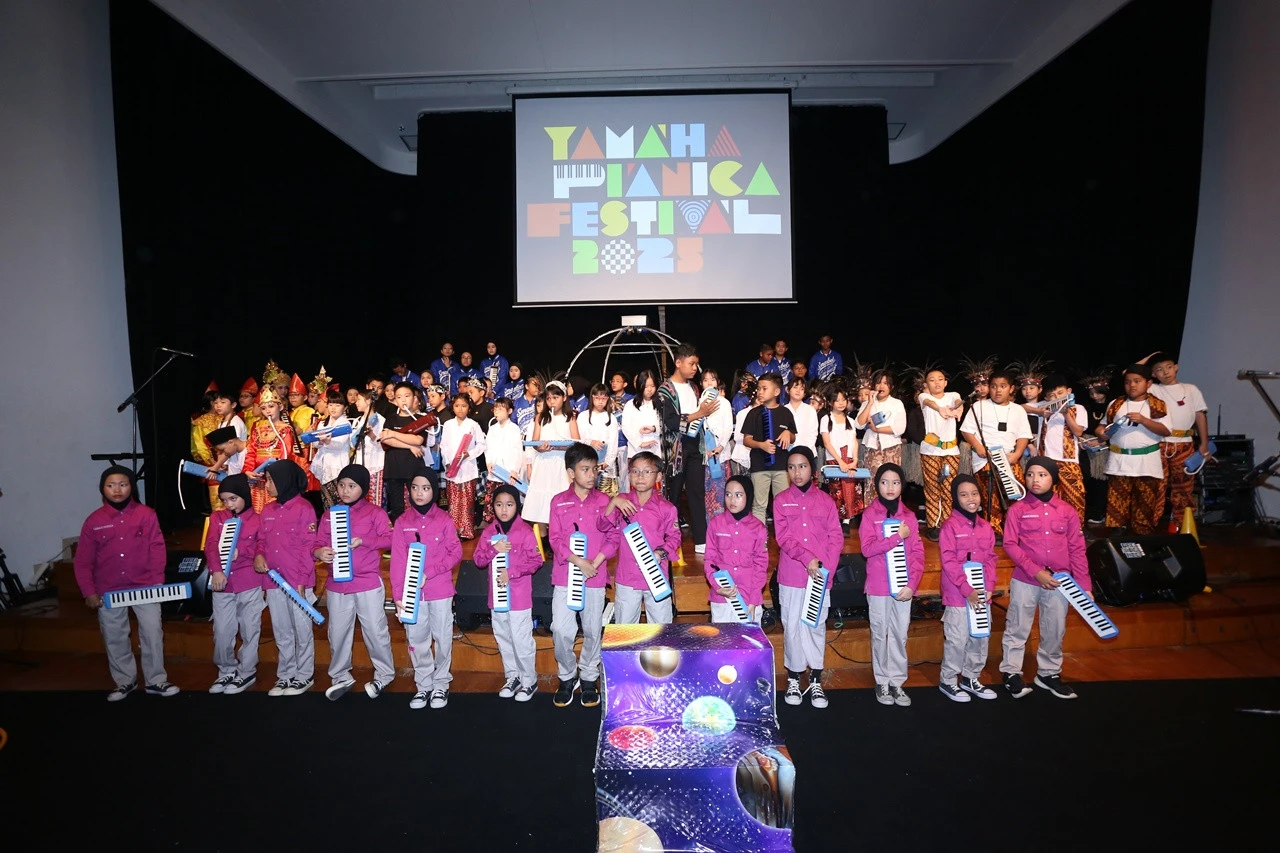 Lomba Pianica Nasional 2025 Digelar, Berikut Kategori dan Syarat Pendaftaran