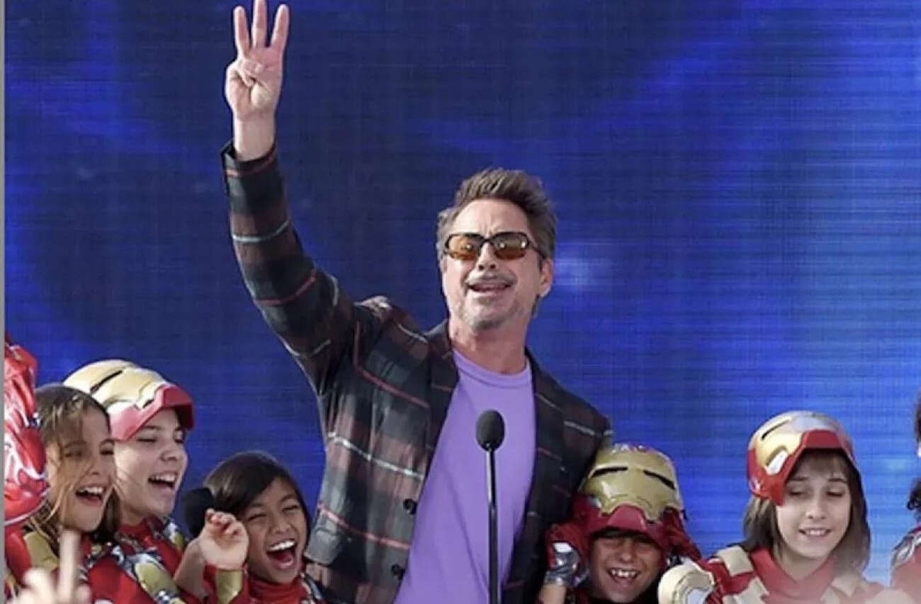 Robert Downey Jr. Kembali ke MCU, Ini Peran Barunya