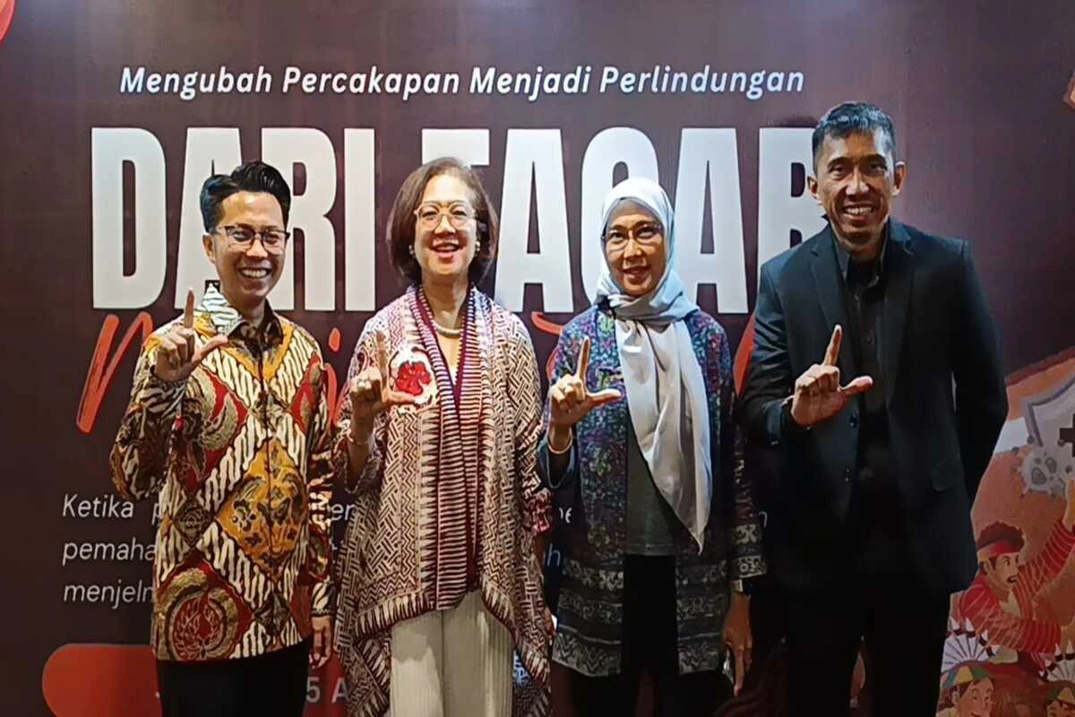 Upaya Kemenkes Memerangi Misinformasi Imunisasi Anak Lewat Program VaxSocial