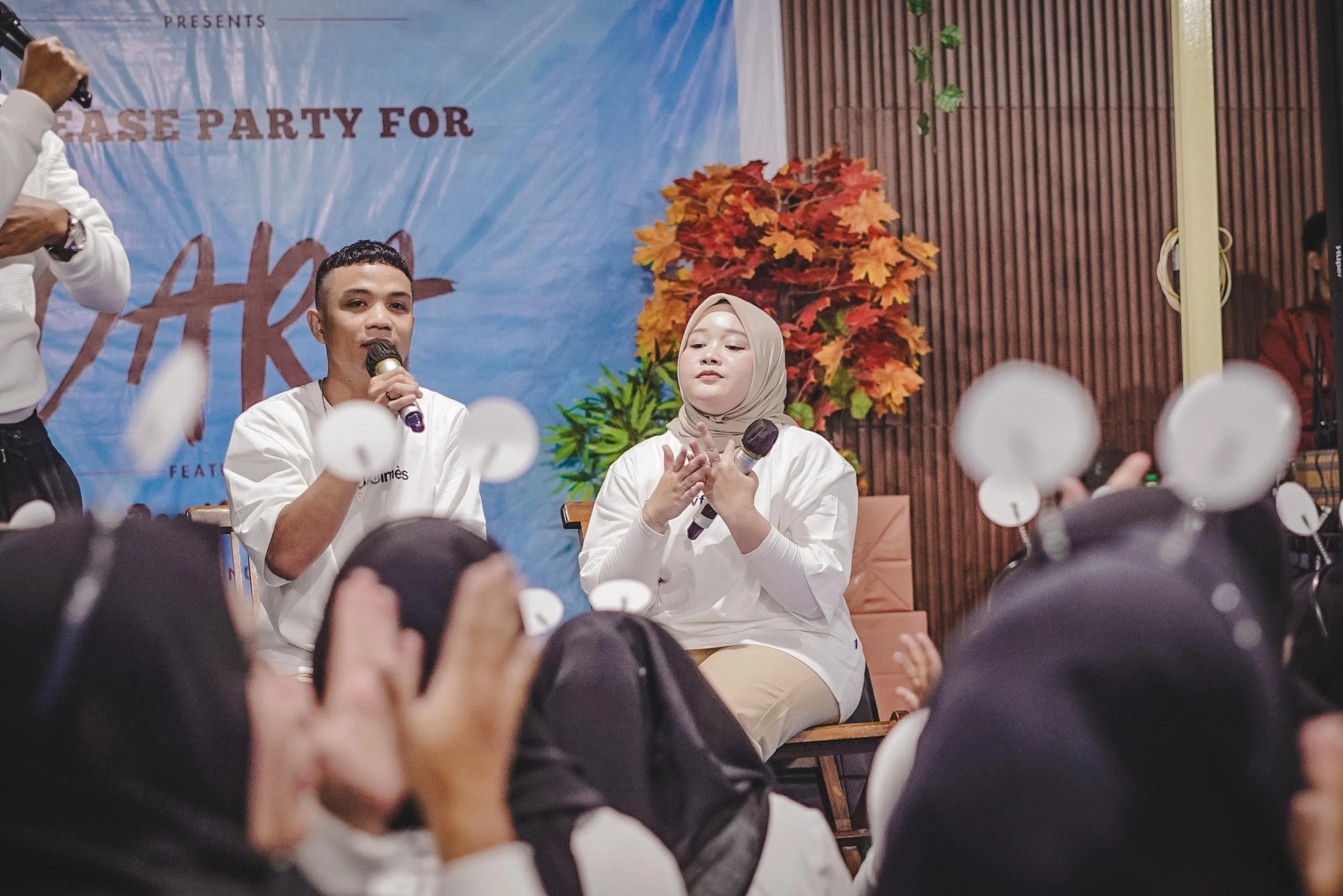 Danil Josse dan Sara Rahayu Menyentuh Hati Lewat Lagu Dara